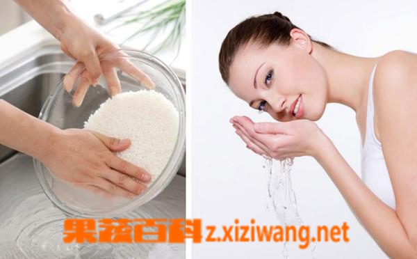 果蔬百科淘米水洗脸真的有用吗 淘米水洗脸正确方法