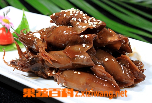 果蔬百科籽乌的功效与作用