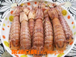 果蔬百科虾爬子怎么做好吃