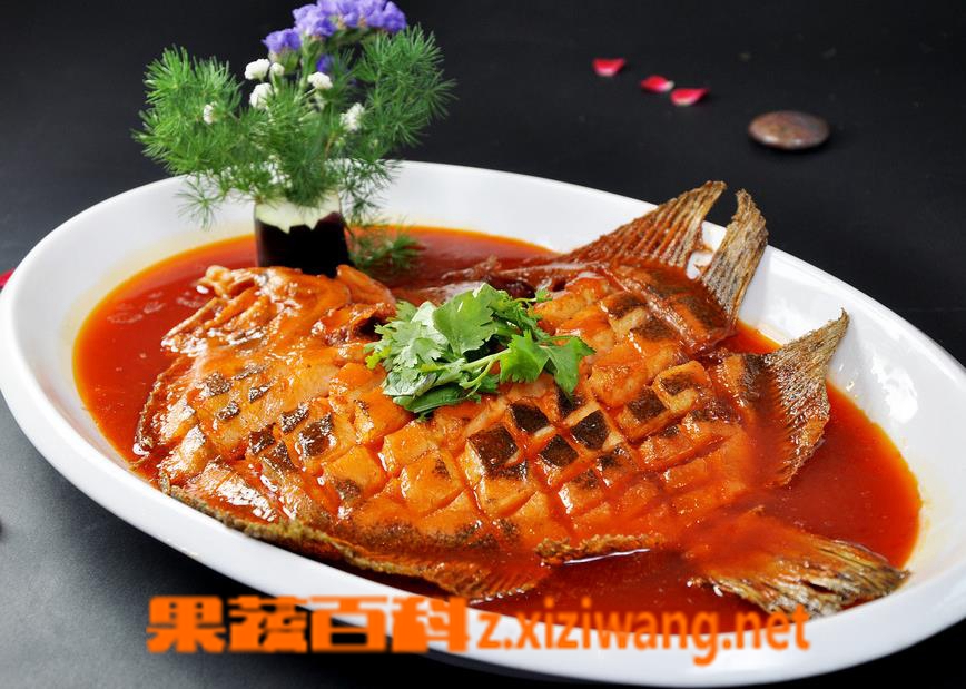 果蔬百科怎样做红烧多宝鱼