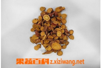 炙甘草图片 炙甘草的功效与作用