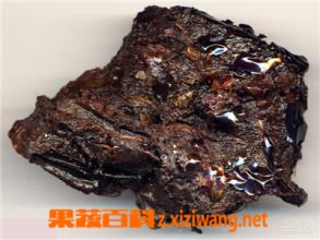 果蔬百科干漆图片 干漆的功效与作用