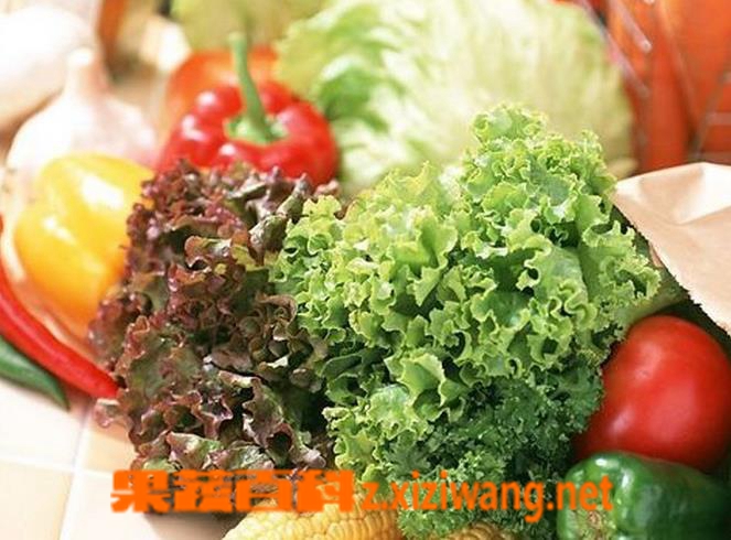 果蔬百科生吃哪些食物能治感冒