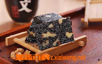 果蔬百科阿胶糕的功效与作用