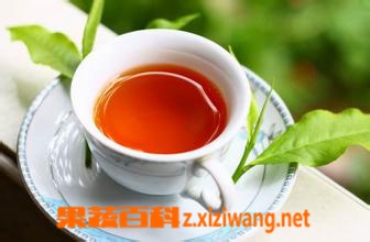果蔬百科常喝茶叶的坏处