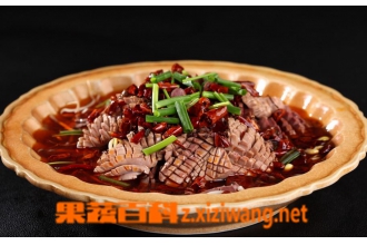 腰花怎么做好吃 腰花的材料和做法步骤