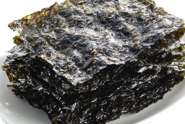 果蔬百科吃海苔的好处与坏处