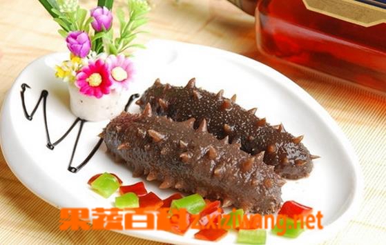 果蔬百科孕妇能吃海参吗