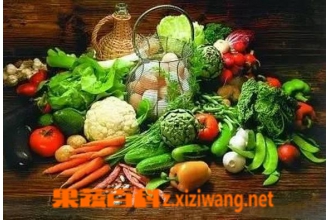 碱性食物有哪些 碱性食物的作用