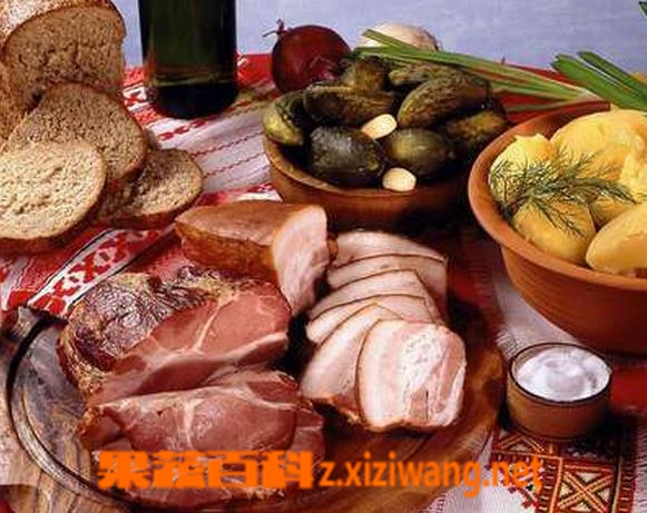 果蔬百科酸性食物有哪些 酸性食物作用