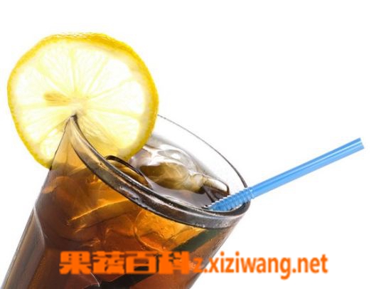 果蔬百科喝碳酸饮料的坏处