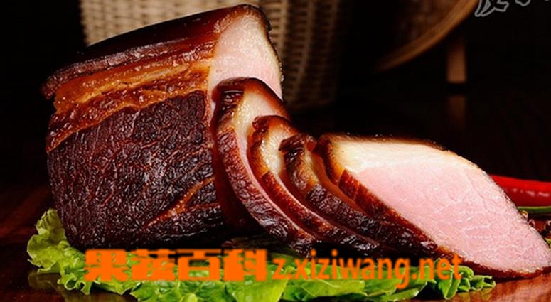 果蔬百科烟熏腊肉怎么做好吃