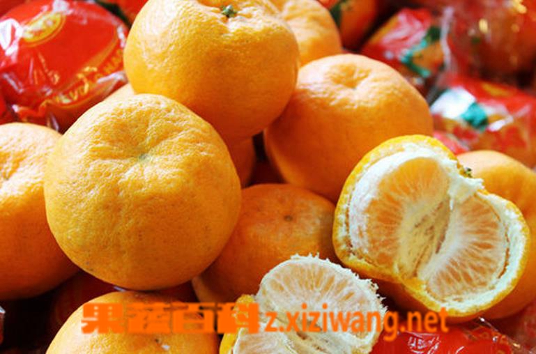 果蔬百科吃橘子的坏处 多吃橘子的危害有哪些