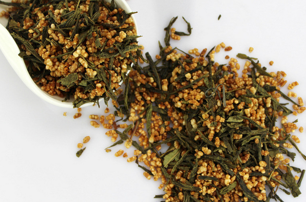 果蔬百科什么是玄米茶