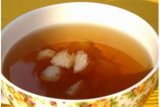 生姜汁的功效与做法