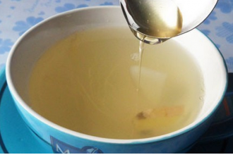 白萝卜生姜汁的做法与功效