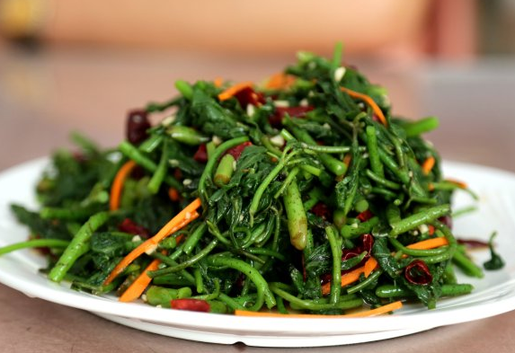 果蔬百科新鲜刺五加的食用方法