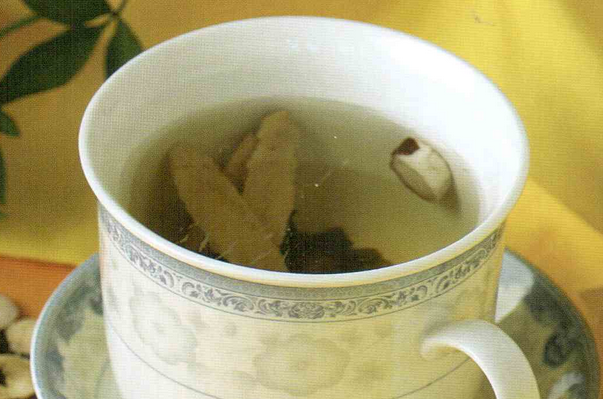 果蔬百科喝什么茶能防癌