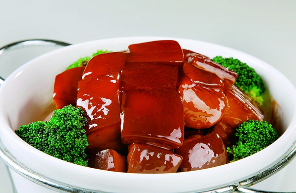 果蔬百科吃红烧肉会发胖吗