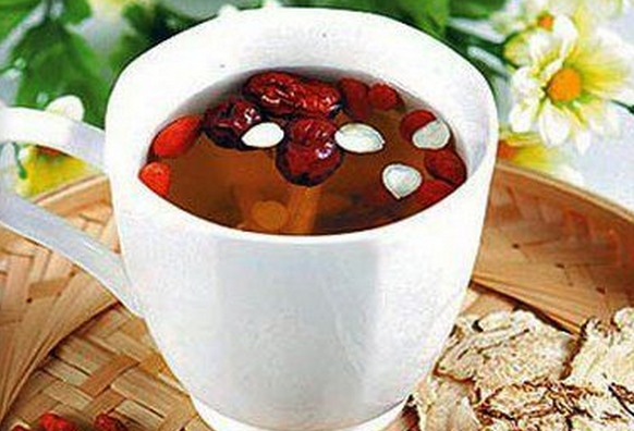果蔬百科贫血喝什么茶好