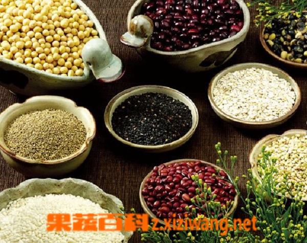 果蔬百科粗粮保健粥配方 粗粮保健粥营养价值