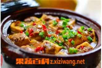 砂锅焖菜如何做好吃 砂锅焖菜做法步骤教程