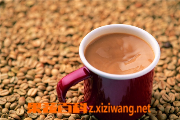 果蔬百科喝奶茶有什么好处与坏处