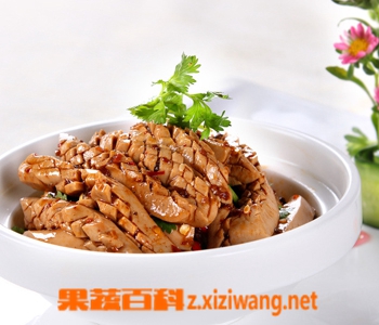 果蔬百科腰花怎么洗去腥味