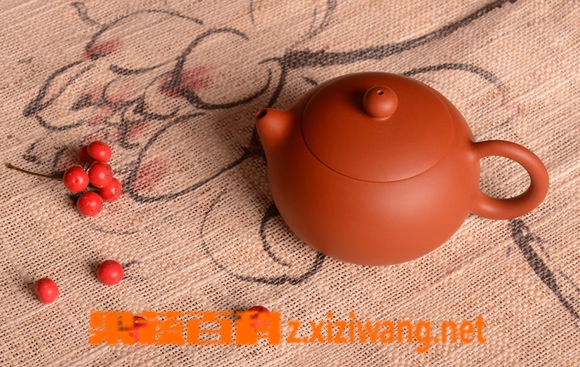 果蔬百科紫砂壶如何洗茶垢