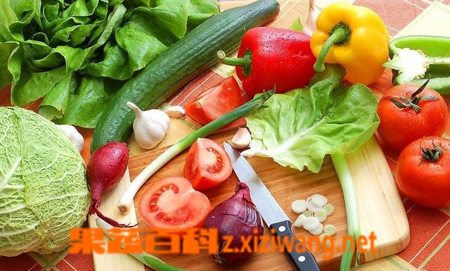 果蔬百科生吃蔬菜怎么洗