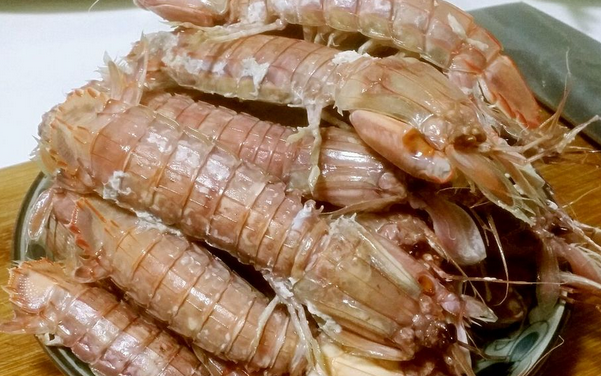 果蔬百科皮皮虾怎么吃