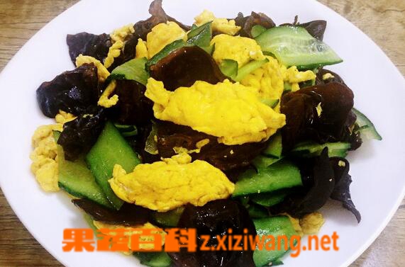 果蔬百科黄瓜和什么一起最有营养