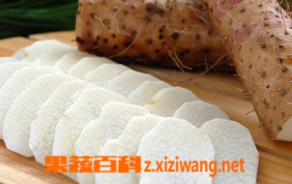 果蔬百科女人吃山药的好处有哪些