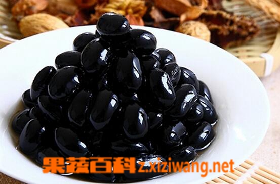 果蔬百科黑豆怎么吃最补肾
