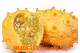 火参果的功效与作用 吃火参果的好处