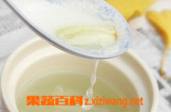 果蔬百科咳嗽怎么办