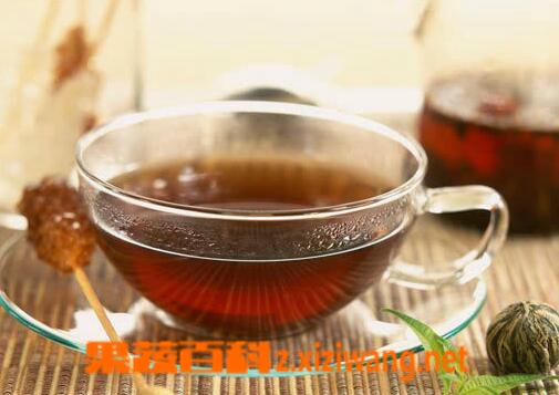 果蔬百科常见的中药瘦身茶有哪些