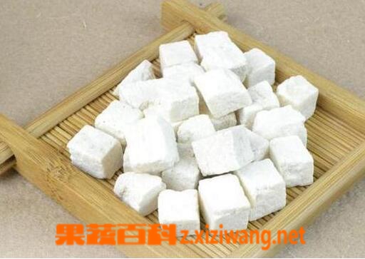 果蔬百科哪些中药能美容