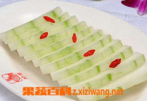 果蔬百科常见的排毒食物有哪些