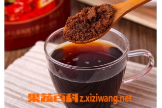 益母草红糖茶的功效与作用