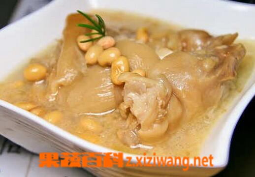 果蔬百科黄豆怎么做好吃