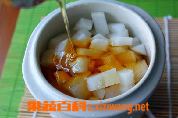 果蔬百科蜂蜜的食疗用法与功效