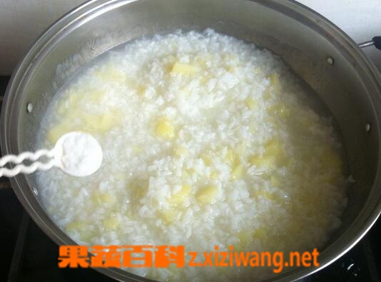 果蔬百科哪些粥能减肥