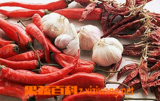 果蔬百科口腔溃疡的饮食禁忌