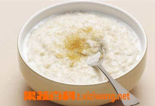 果蔬百科燕麦的减肥吃法