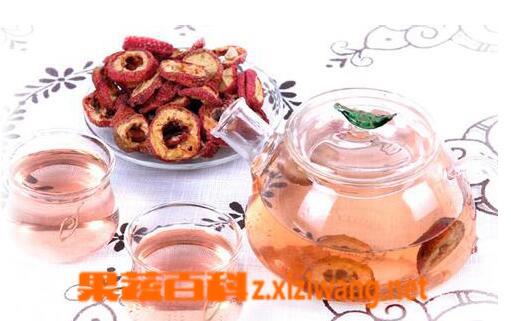 果蔬百科高血压喝什么茶好