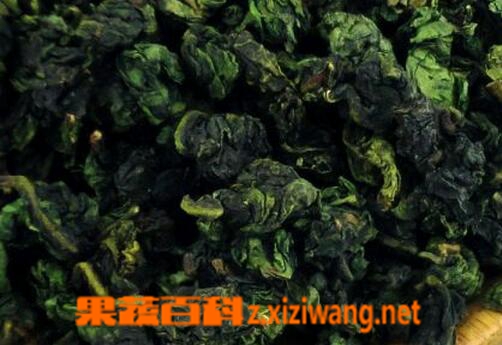 果蔬百科喝青茶的好处有哪些
