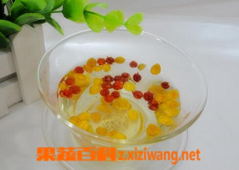 果蔬百科合欢花的食用方法