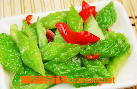 果蔬百科食用仙人掌的吃法 食用仙人掌怎么吃好