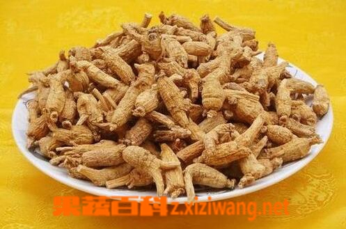 果蔬百科吃西洋参的好处有哪些